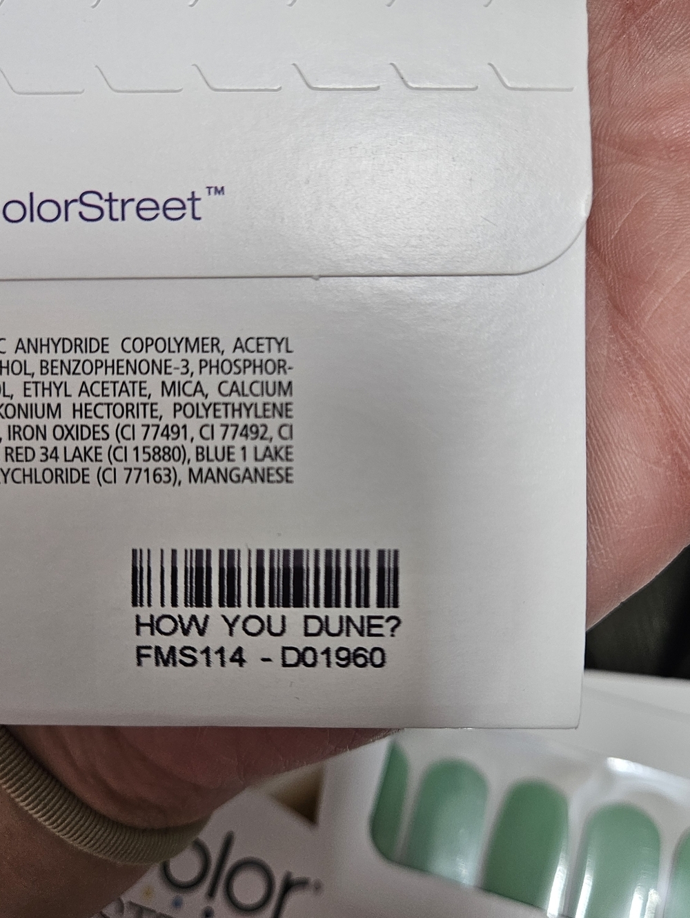 Color Street - Picture 2 of 2